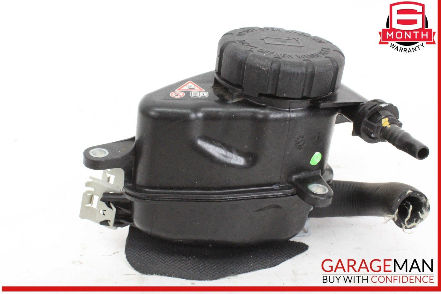 15-20 Mercedes W205 C300 SLC300 Coolant Reservoir Overflow Expansion Tank OEM