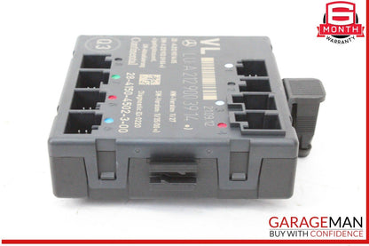 08-18 Mercedes W204 C250 CGI Front Left Driver Side Door Control Module OEM