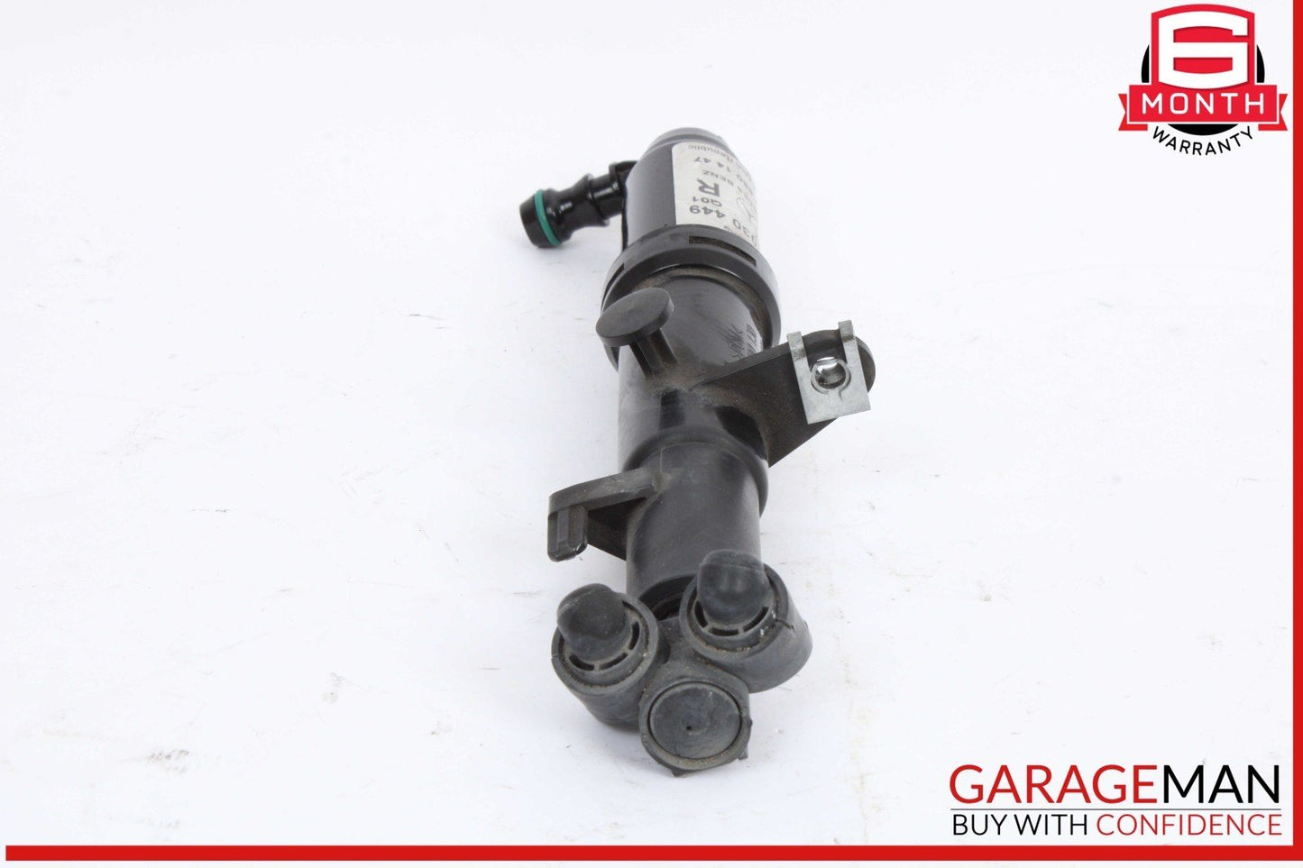 07-14 Mercedes W221 S550 CL550 Right Side Headlight Washer Nozzle Pump OEM