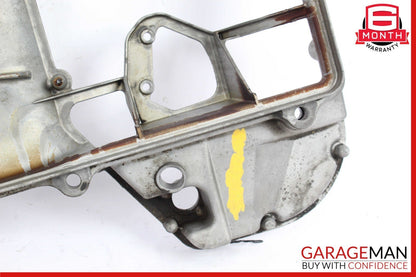 01-02 Mercedes W220 S600 CL600 V12 Engine Upper Oil Pan 1370140602 OEM