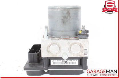 09-13 Maserati GranTurismo Quattroporte ABS Anti Lock Brake Pump Module OEM