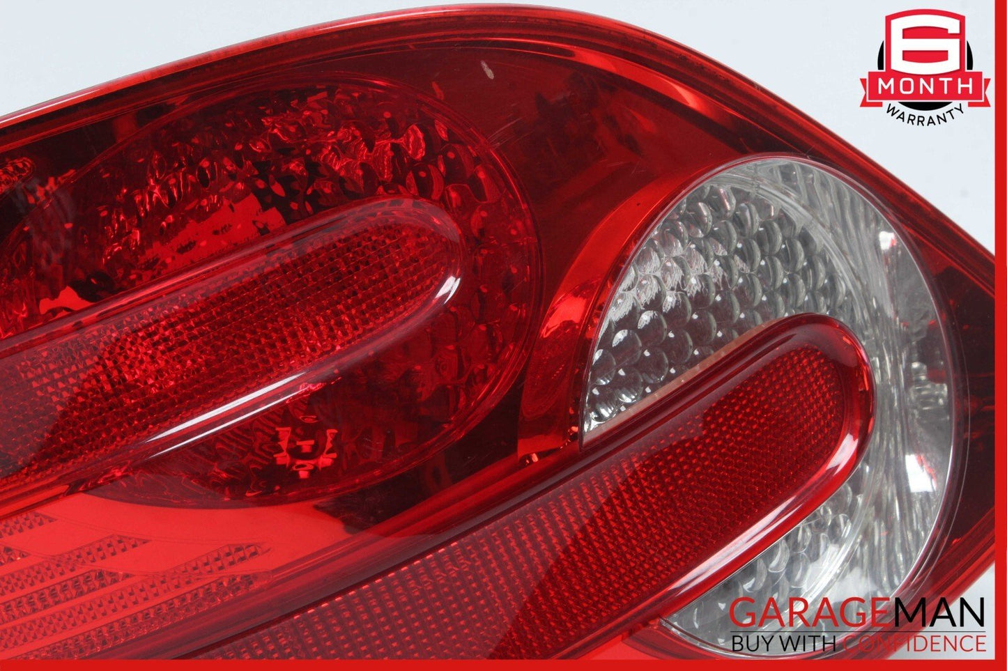 06-10 Mercedes W251 R500 Rear Left Driver Side Taillight Tail Light Lamp OEM