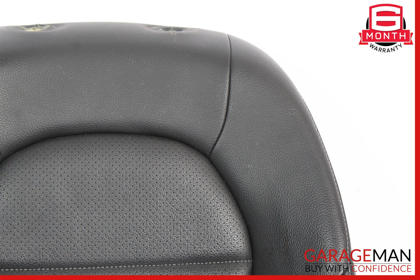 Mercedes W205 C300 C350e Top Upper Seat Cushion Front Right or Left Side OEM