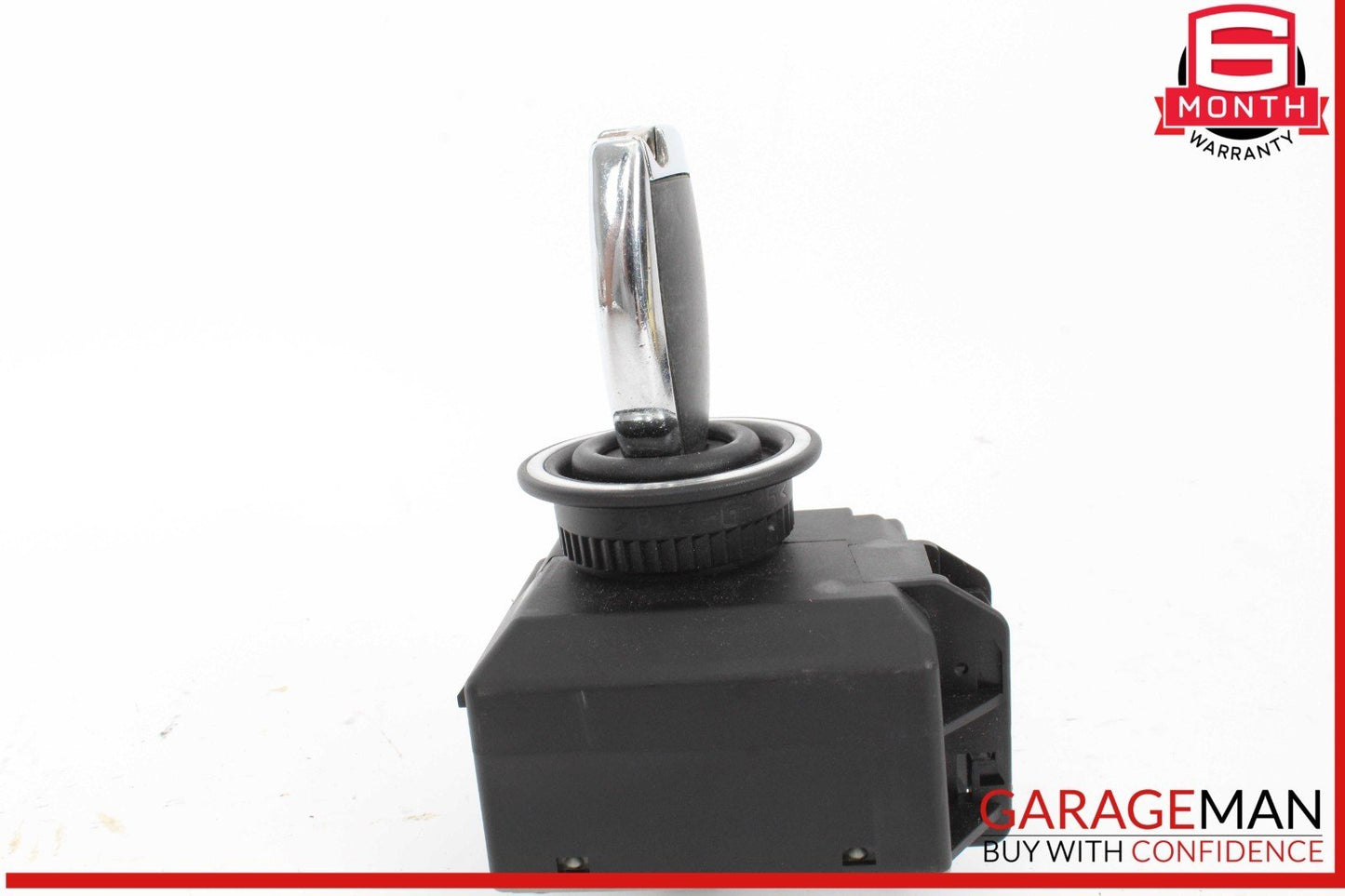 14-17 Mercedes W212 E350 E400 Ignition Switch Control Module w/ Key OEM