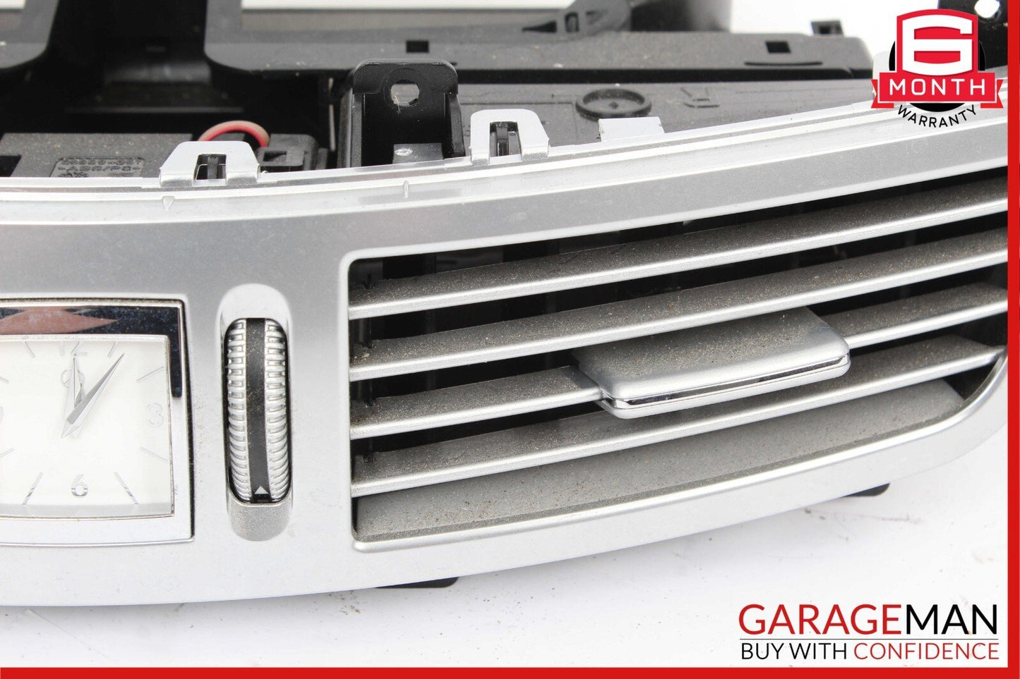 07-13 Mercedes W221 S400 S500 Center Dash Air AC A/C Heater Vent 2218300954 OEM