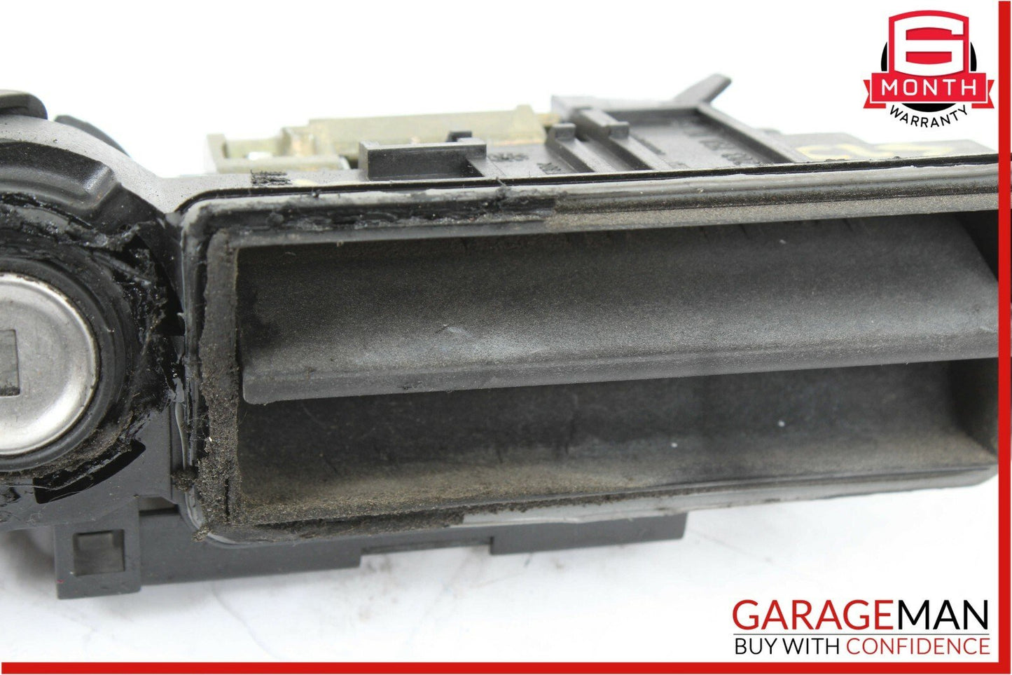 01-09 Mercedes W219 CLS500 CLK320 Trunk Lid Lock Latch Handle 2037500693 OEM