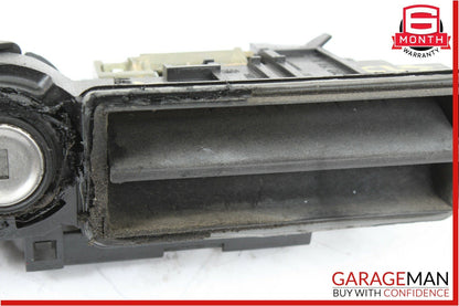01-09 Mercedes W219 CLS500 CLK320 Trunk Lid Lock Latch Handle 2037500693 OEM
