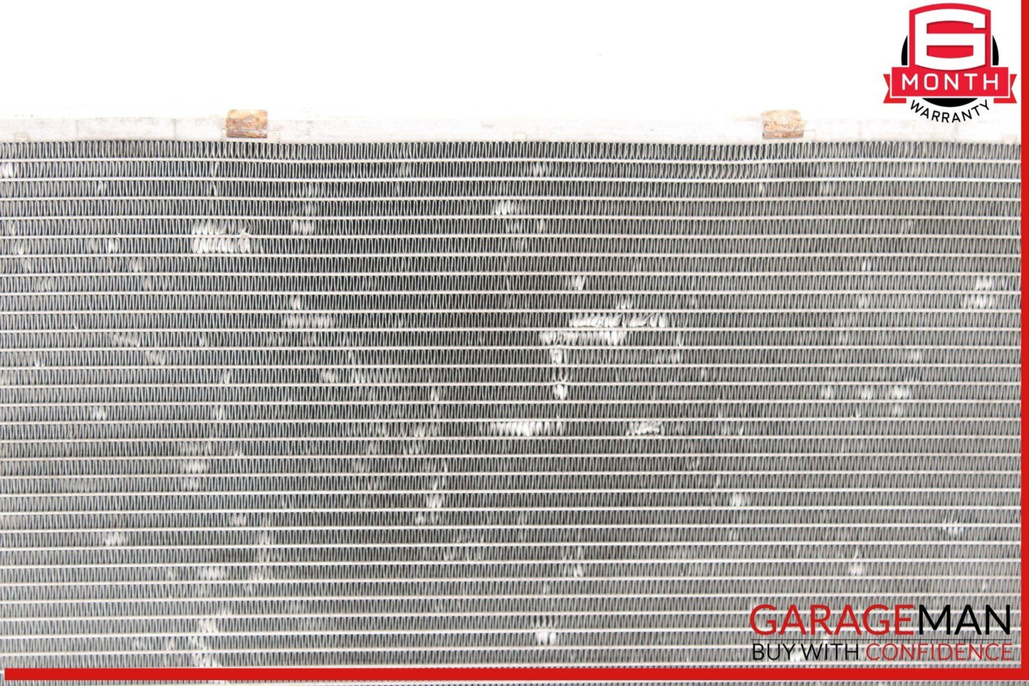 07-15 Audi Q7 3.0L Front Engine Coolant Cooling Radiator Assembly 7L6121253B OEM