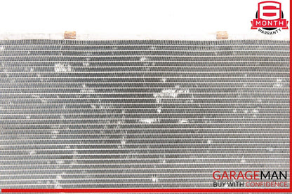07-15 Audi Q7 3.0L Front Engine Coolant Cooling Radiator Assembly 7L6121253B OEM