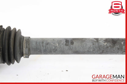 13-16 Mercedes X166 GL450 GL550 Rear Right / Left Drive Axle CV Shaft Driveshaft