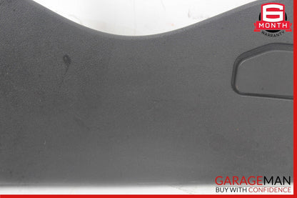 05-08 Mercedes R171 SLK350 SLK280 Front Left Side Seat Belt Cover Trim Panel OEM