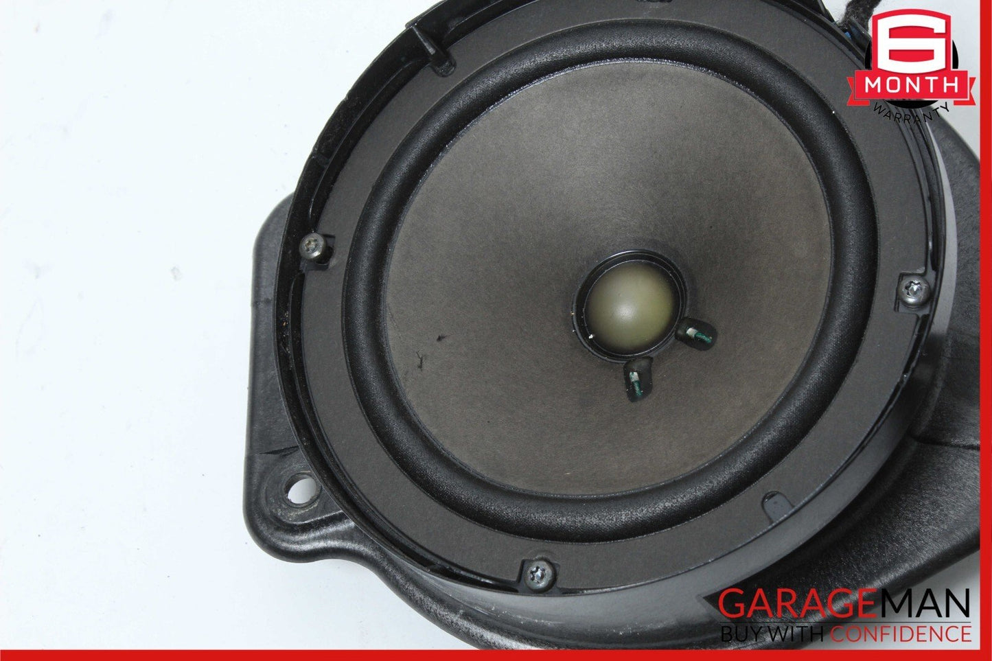 00-06 Mercedes W220 S500 Rear Door Audio Sound Speaker Set of 2 Pc OEM