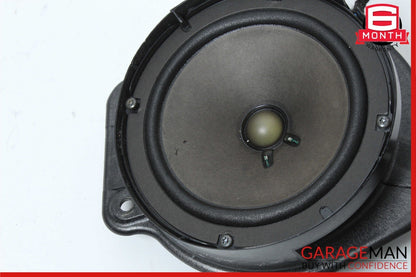 00-06 Mercedes W220 S500 Rear Door Audio Sound Speaker Set of 2 Pc OEM