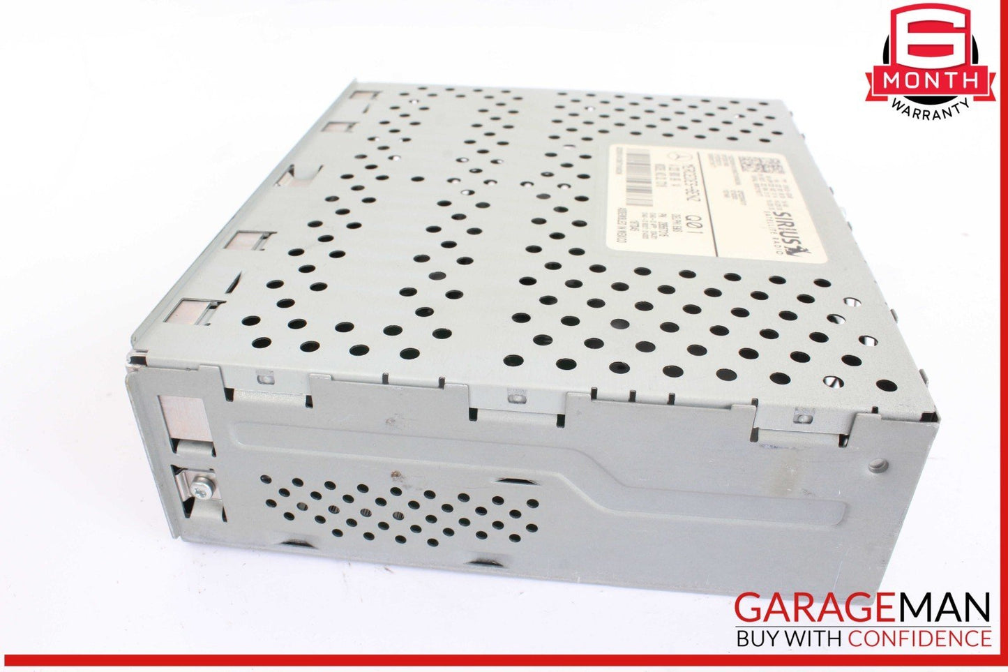 15-20 Mercedes X253 GLC350e C400 Sirius Satellite Radio Receiver Module Unit OEM