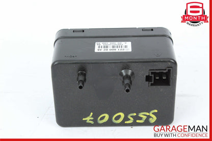 07-14 Mercedes W221 S550 CL550 Trunk Seat Lumbar Vacuum Pump 2218000248 OEM