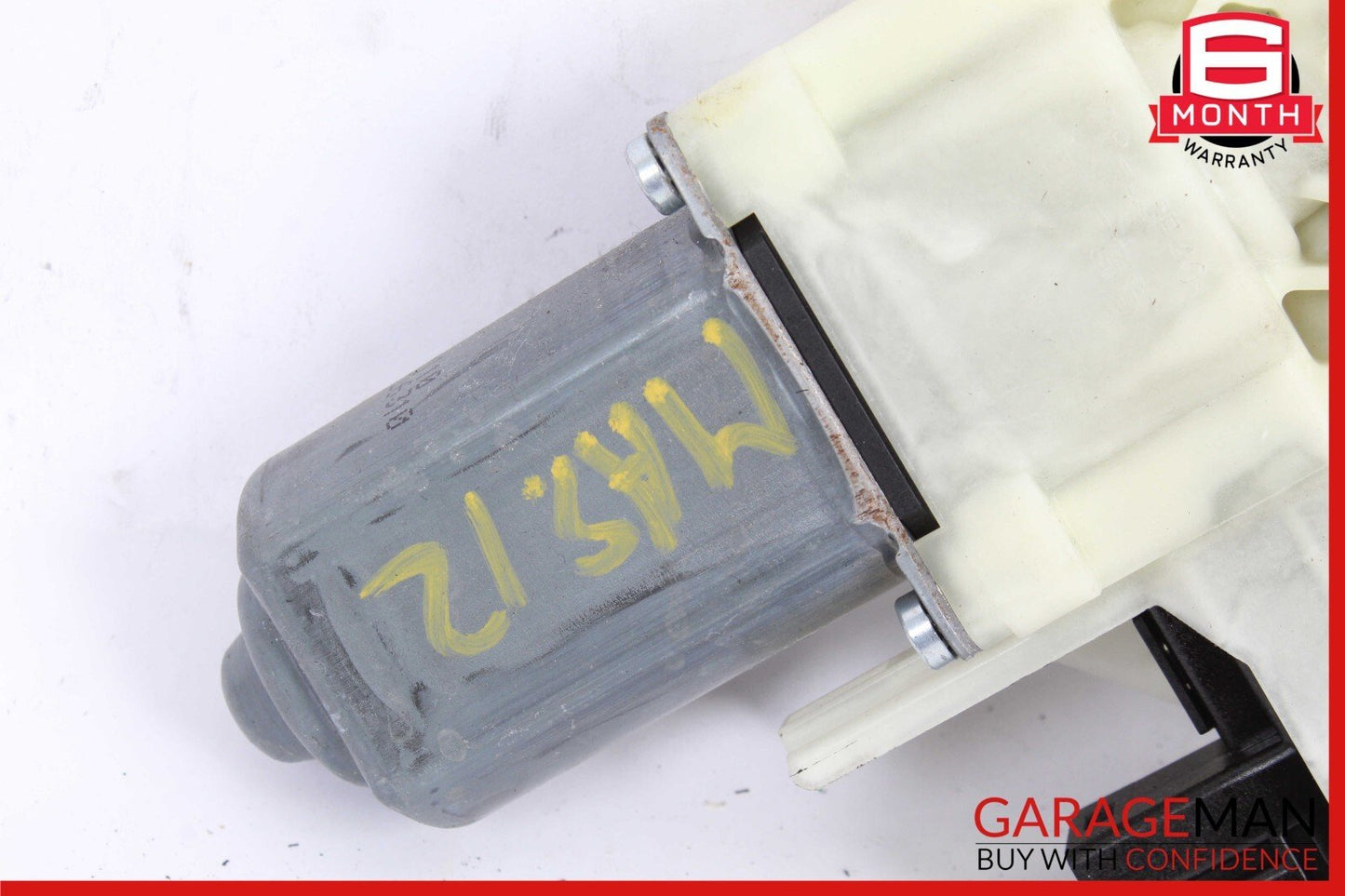 10-15 Porsche Panamera 970 Right Side Door Window Regulator Motor Unit