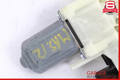 10-15 Porsche Panamera 970 Right Side Door Window Regulator Motor Unit