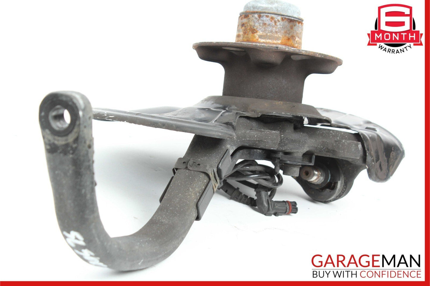 03-06 Mercedes R230 SL500 SL55 AMG Front Right Side Spindle Knuckle Hub OEM