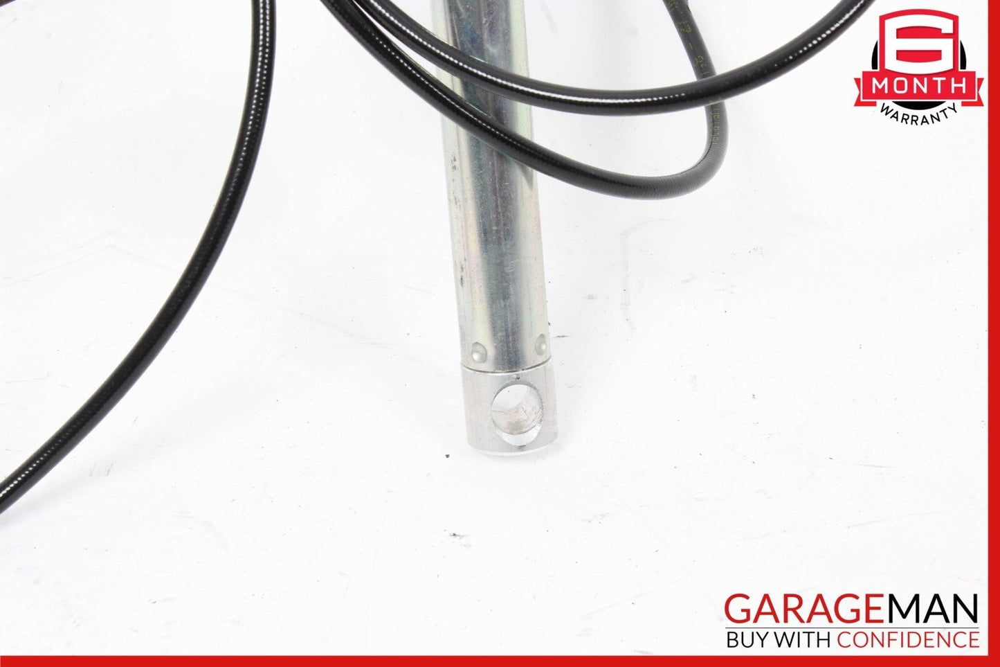 03-12 Mercedes R230 SL550 Left Convertible Roof Load Assist Hydraulic Cylinder