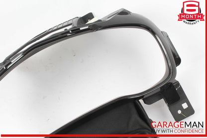 14-19 Cadillac CTS V-Sport Speedometer Cluster Bezel Trim w/ Upper Cover OEM