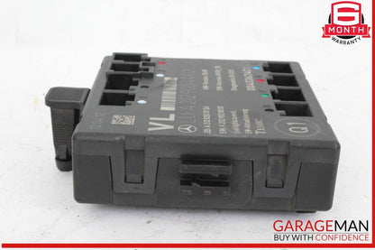 08-18 Mercedes W212 E350 SLK350 E400 Front Left Side Door Control Module OEM