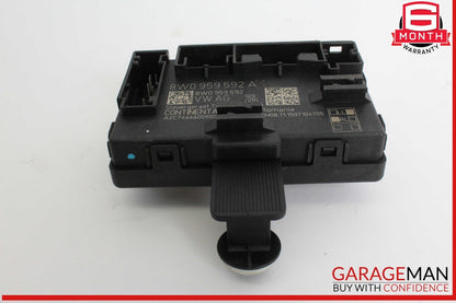 17-24 Audi A4 Front Right Passenger Side Door Control Module Unit 8W0959592A OEM
