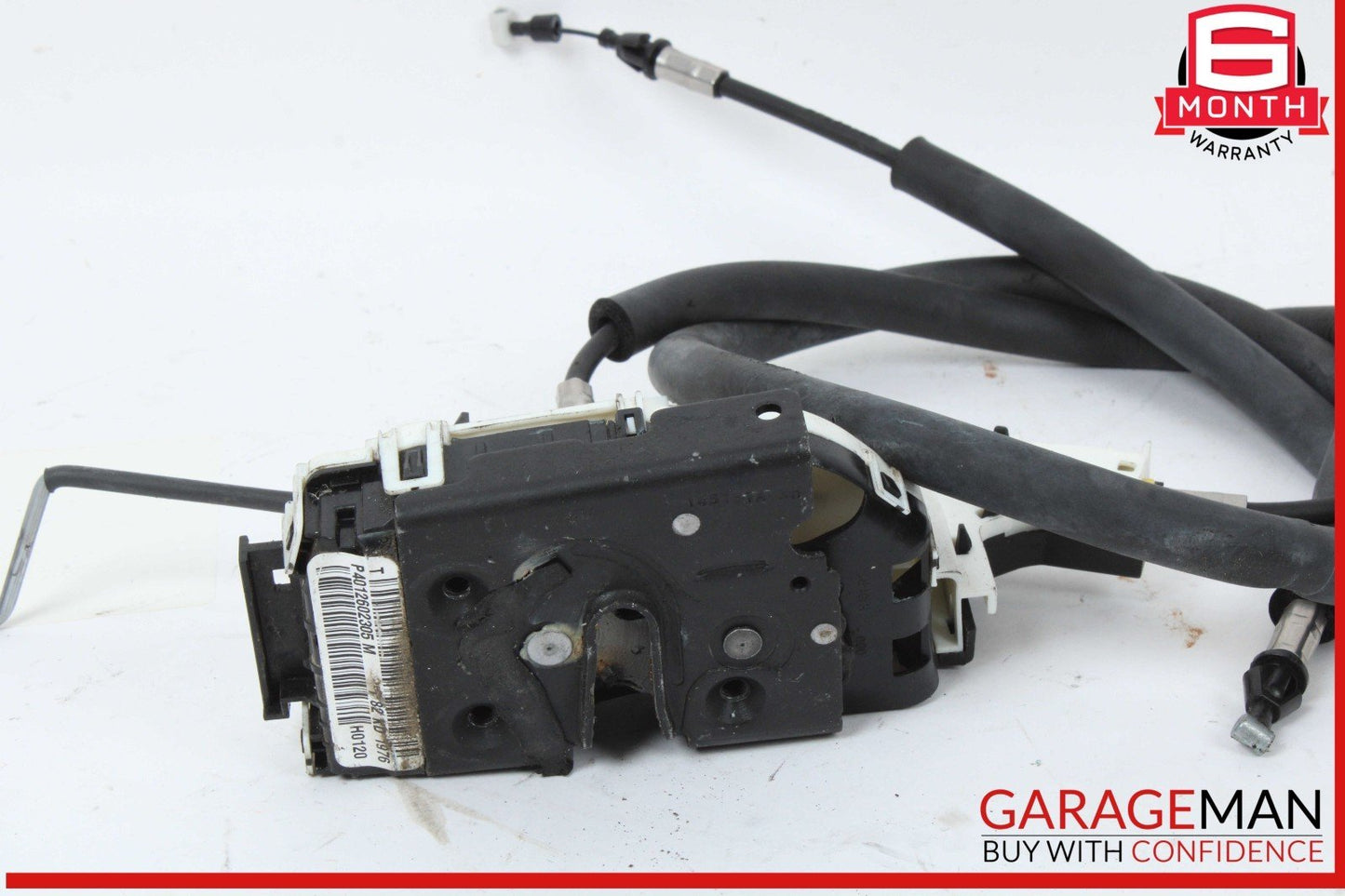 14-20 Maserati Ghibli Front Right Passenger Side Door Lock Latch Actuator OEM
