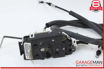 14-20 Maserati Ghibli Front Right Passenger Side Door Lock Latch Actuator OEM