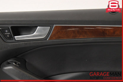 13-17 Audi Q5 Front Right Passenger Side Interior Door Panel Cover OEM