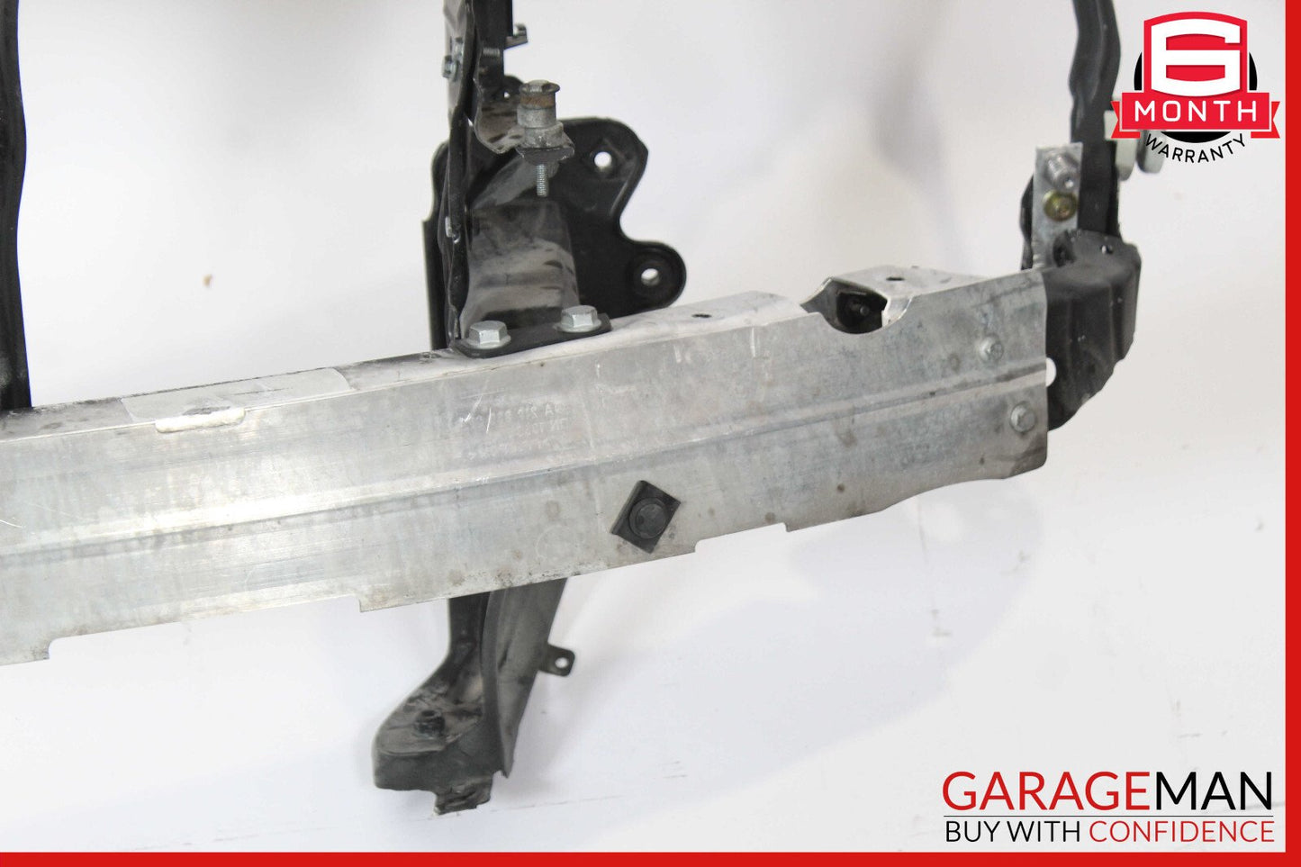 06-11 Mercedes W219 CLS550 Front Bumper Reinforcement Radiator Support OEM