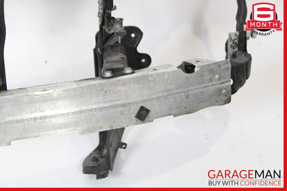06-11 Mercedes W219 CLS550 Front Bumper Reinforcement Radiator Support OEM