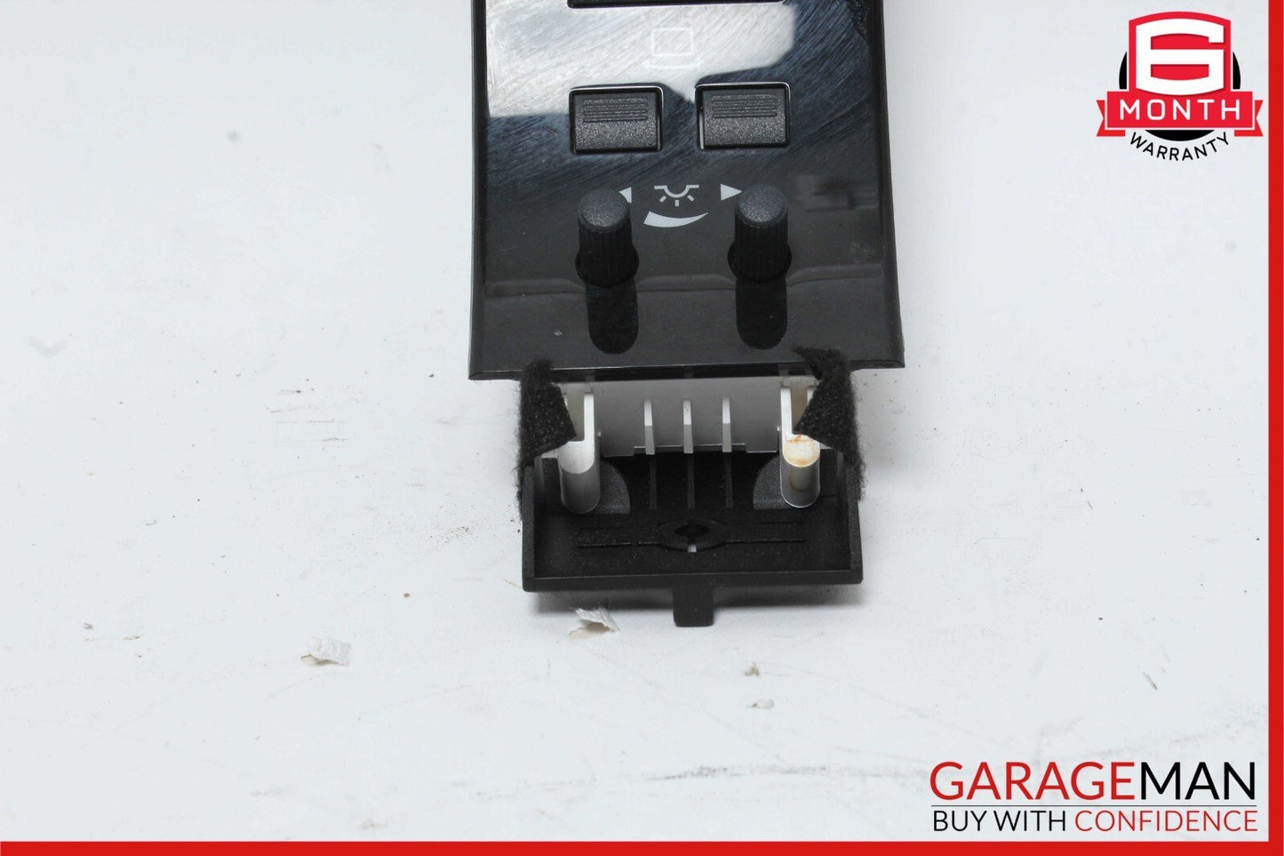 07-13 Mercedes W221 S550 CL550 Dash Cluster Control Switch Controller Assembly