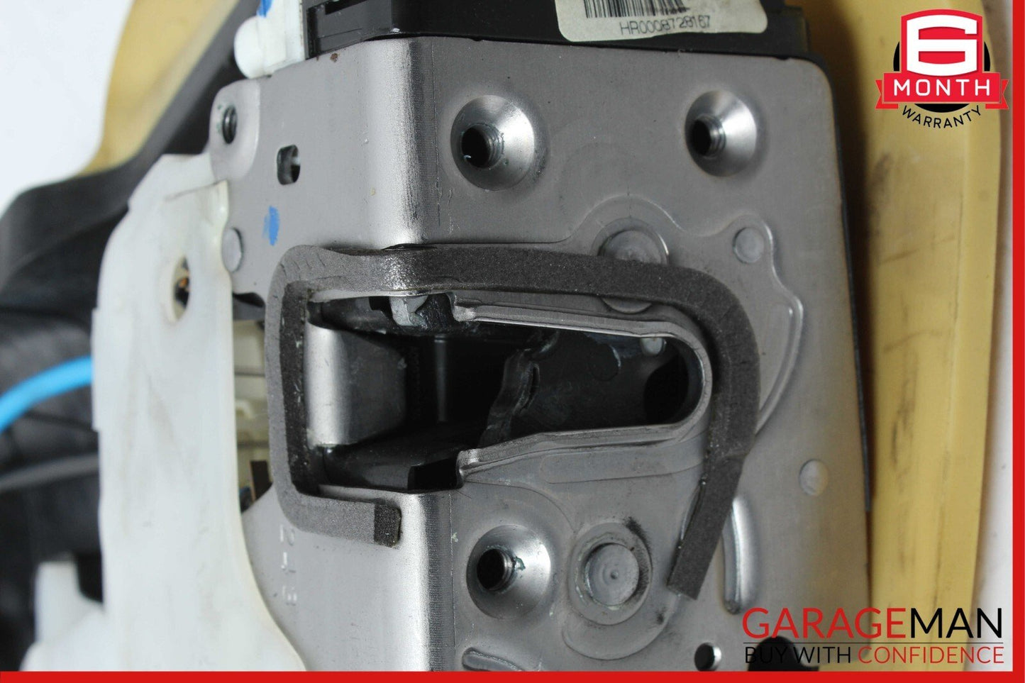 08-18 Mercedes C300 E350 E250 CLS400 Rear Right Side Door Lock Latch Actuator