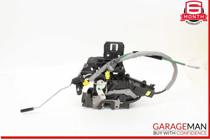 15-20 Mercedes W205 C300 C350e Front Left Side Door Lock Latch Actuator OEM