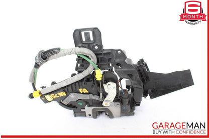 15-20 Mercedes W205 C300 GLC350e Front Right Side Door Lock Latch Actuator OEM