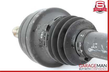 07-18 Mercedes GLK350 E400 Rear Left / Right Axle CV Half Shaft Driveshaft OEM