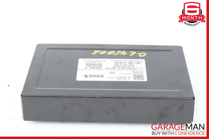 03-09 Mercedes X164 GL450 ML320 CL550 Sirius Satellite Radio Receiver OEM