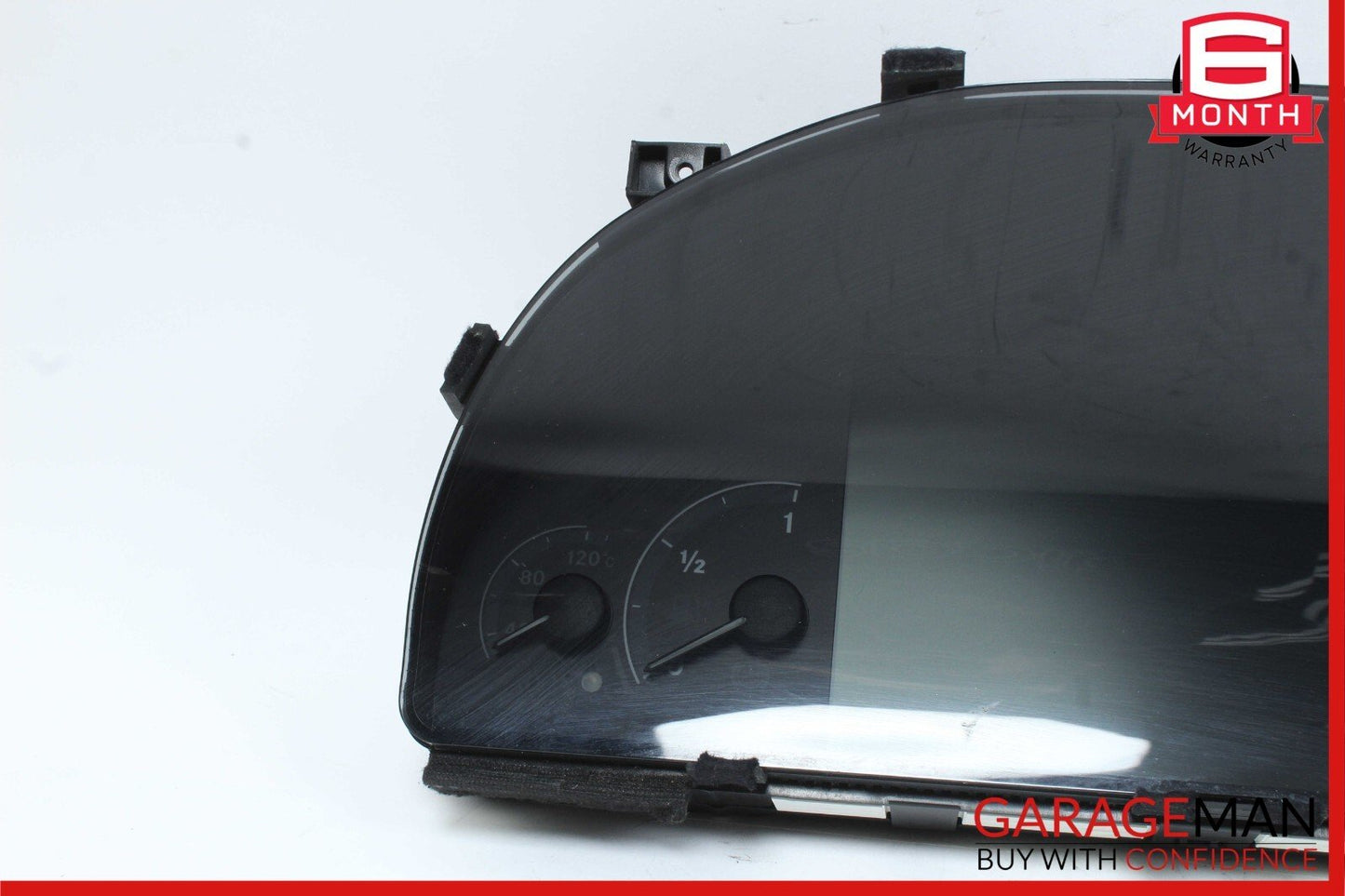 07-09 Mercedes W221 S550 CL550 Instrument Cluster Speedometer 0263650200 OEM