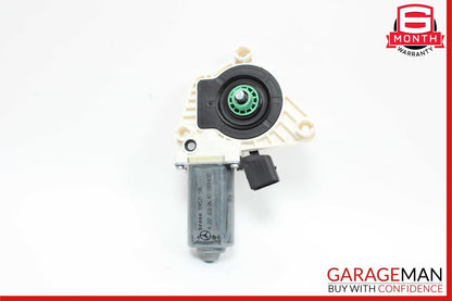 12-20 Mercedes R172 SLK250 Front Right Side Door Window Regulator Motor Unit OEM