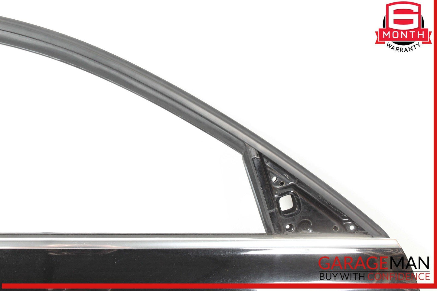 12-16 Audi S4 Front Right Passenger Side Door Shell Panel OEM