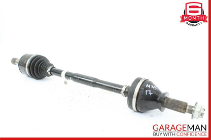 14-17 Maserati Ghibli S Q4 Rear Left Side CV Axle Shaft Drive Shaft Driveshaft