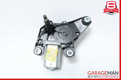 06-13 Mercedes X164 GL450 ML500 R350 Rear Glass Windshield Wiper Motor Unit OEM