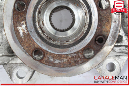 12-19 Mercedes X166 GL450 Front Right Wheel Spindle Knuckle Hub Bearing