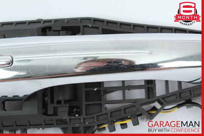 14-17 Maserati Ghibli Front Right Side Exterior Door Handle Assembly Chrome OEM