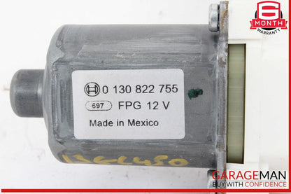 12-19 Mercedes X166 GL450 GLE43 AMG Front Right Door Window Regulator Motor Unit