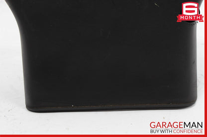 97-04 Porsche Boxster 986 Steering Column Surround Trim Cover Assembly Black