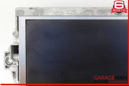 17-20 Mercedes R172 SLC300 Front Dash GPS Navigation Information Display Screen