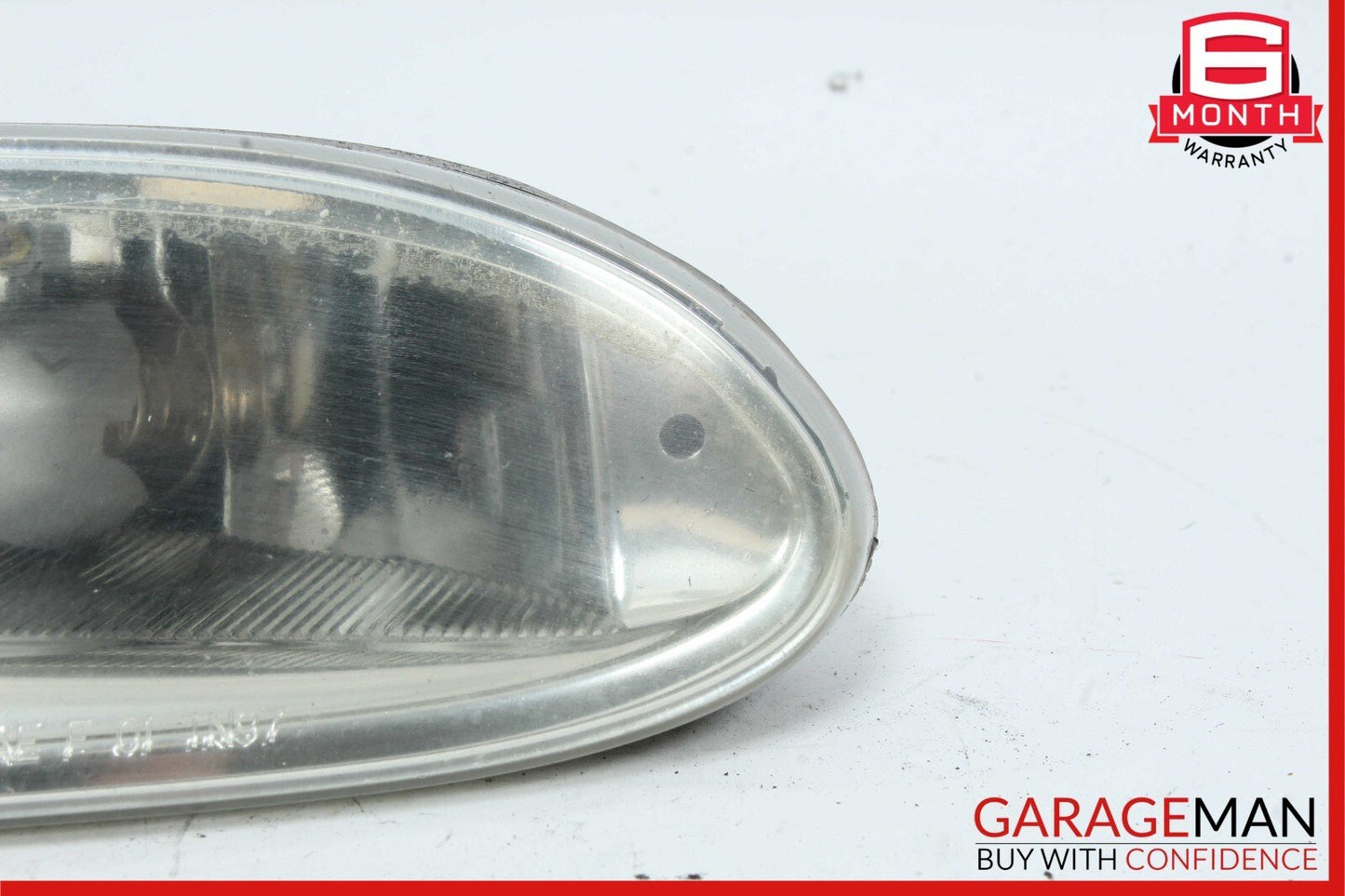 98-05 Mercedes W163 ML350 ML500 Bumper Fog Light Lamp Left Driver Side OEM