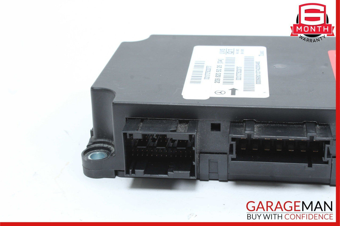 03-09 Mercedes CLK350 CLK500 CLK55 AMG Convertible Top Roof Control Module Unit