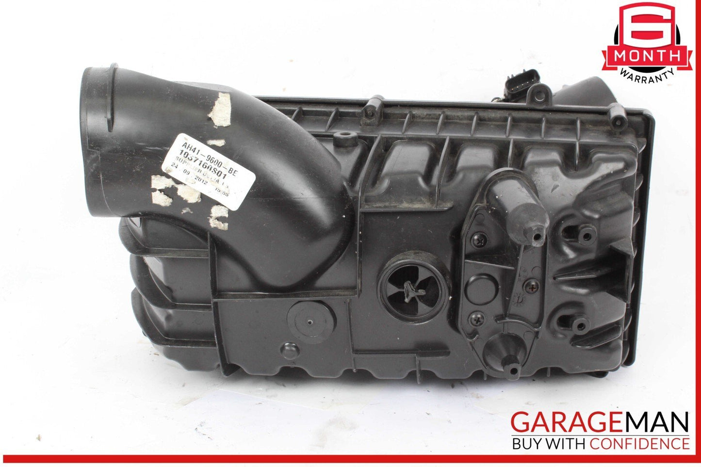 10-13 Land Rover Range Rover Sport Air Intake Cleaner Box Right Side AH419600BE